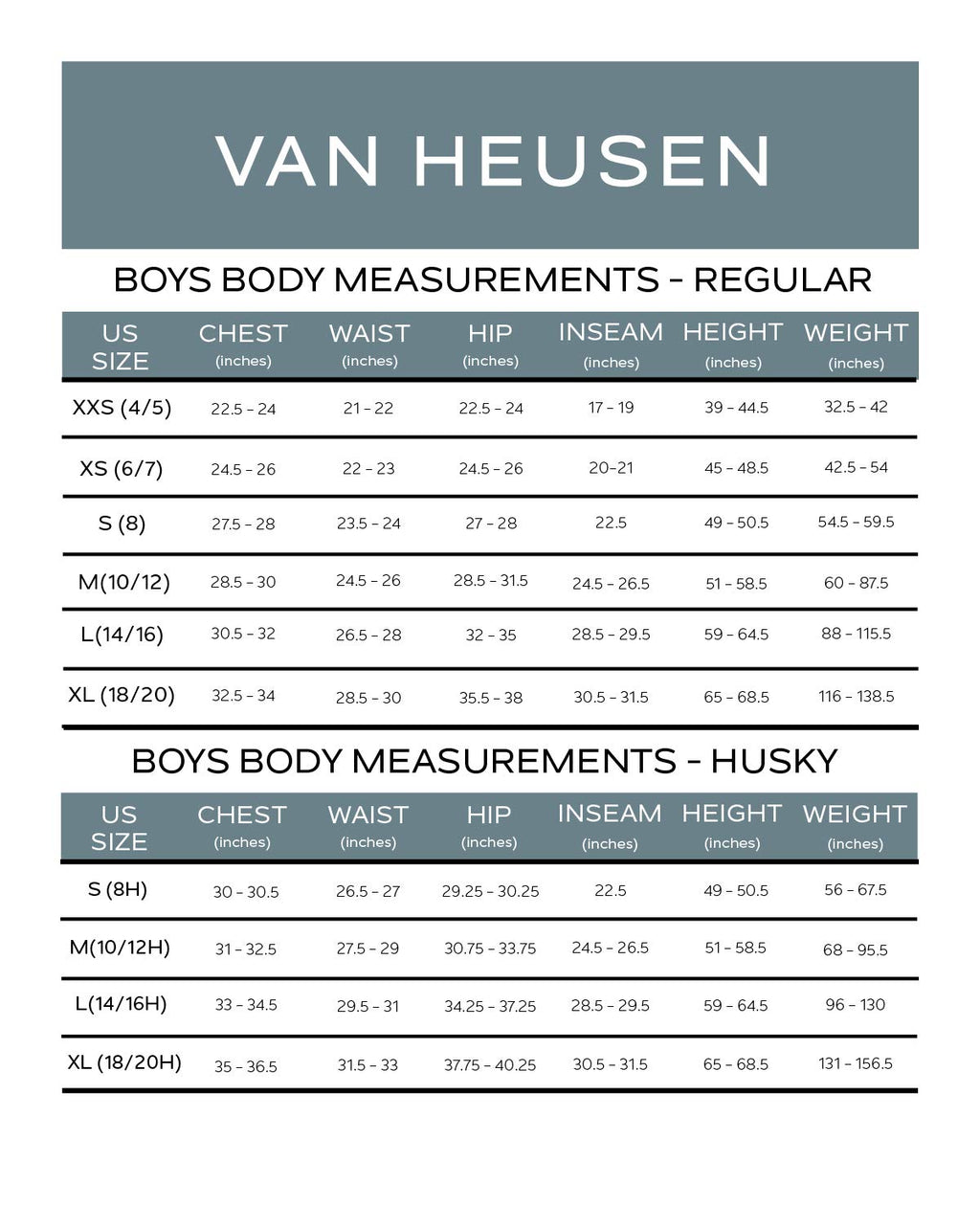 Van Heusen Boys' Big 2-Piece Formal Suit Set, Mini Black, 20 Husky
