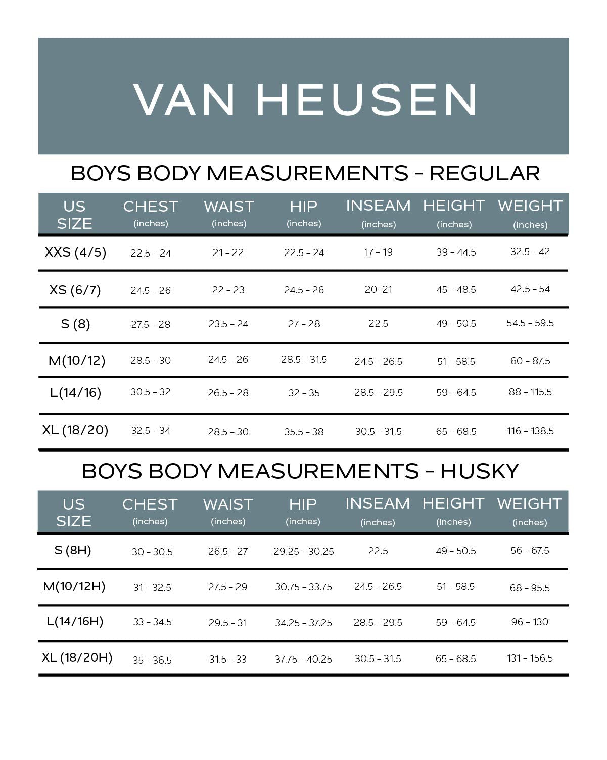 Van Heusen Boys' Big 2-Piece Formal Suit Set, Mini Black, 20 Husky