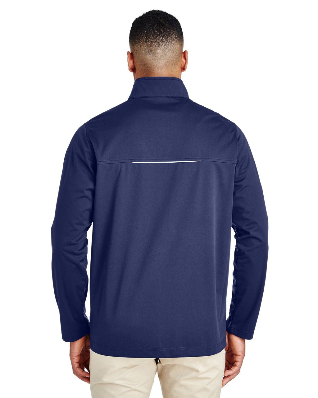 Mens Techno Lite Three-Layer Knit Tech-Shell - TRUE ROYAL - S(D0102H7NgA6)
