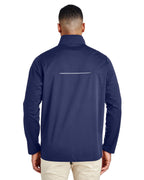 Mens Techno Lite Three-Layer Knit Tech-Shell - TRUE ROYAL - S(D0102H7NgRP)
