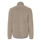 Ladies cypress Sherpa Fleece Pullover - cHARcOAL - S(D0102H78KST)