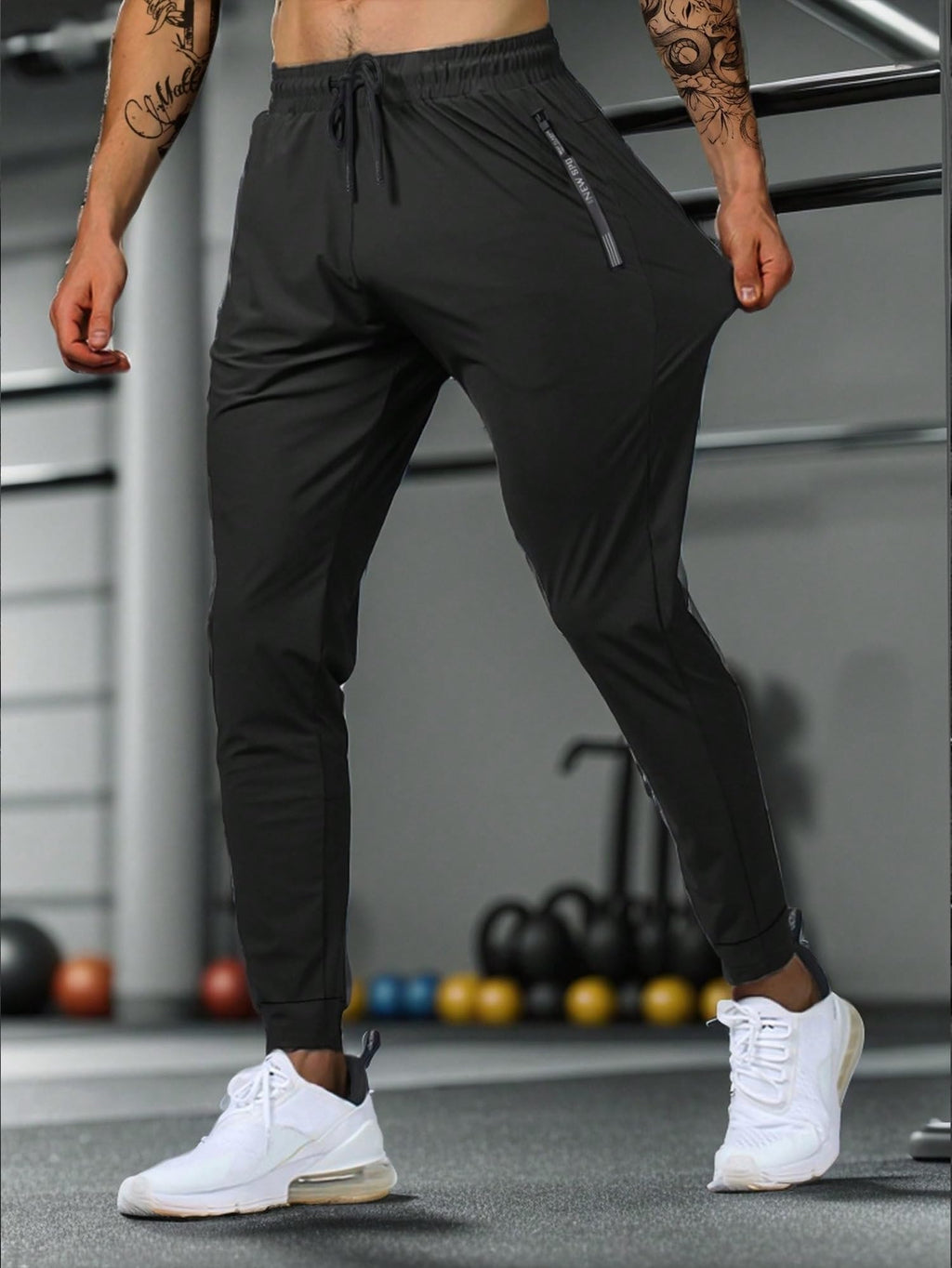 Lymio Track Pant For Men || Regular Fit || Track Pants || Full Elastic Jogger Track Pant || Available In Combo Pack Of 2 (Tp-69-