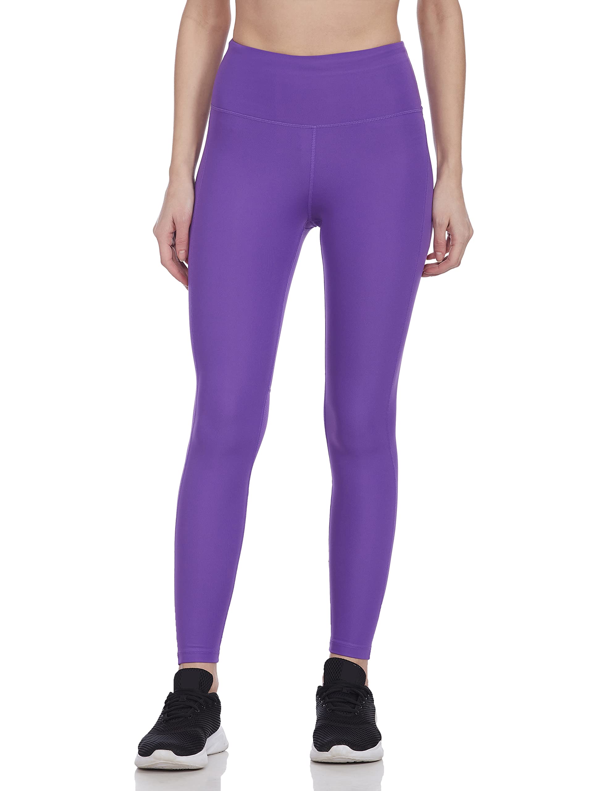 Nike Female Dri-FIT Fast Tght Pink Women Leggings