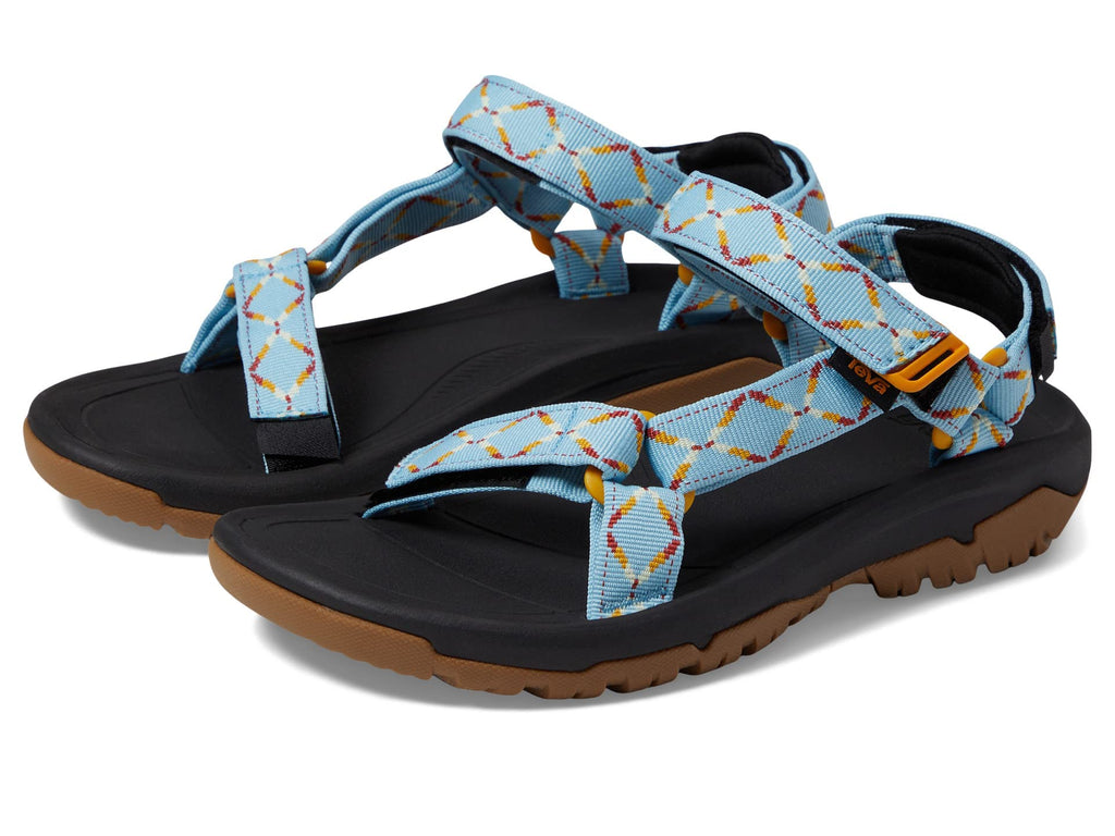 Teva Women's Hurricane XLT2 Sandal, Diamond Air Blue, 10