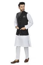BE ACTIVE Mens Linen Blend Nehru Jacket With Mandarin Collar || Ethnic Koti For Men || Men Koti Formal|| Men Koti Wedding (RFKT