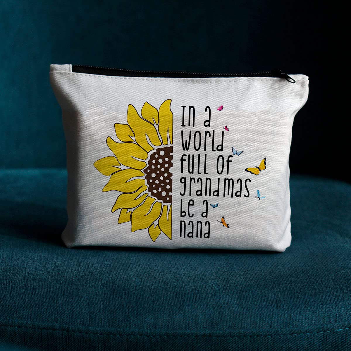 JIUWEIHU Nana Gifts, Grandma Gifts, Grandma Birthday Gifts, New Grandma Gifts, Pregnancy Announcement Idea New Grandma Gift-Real