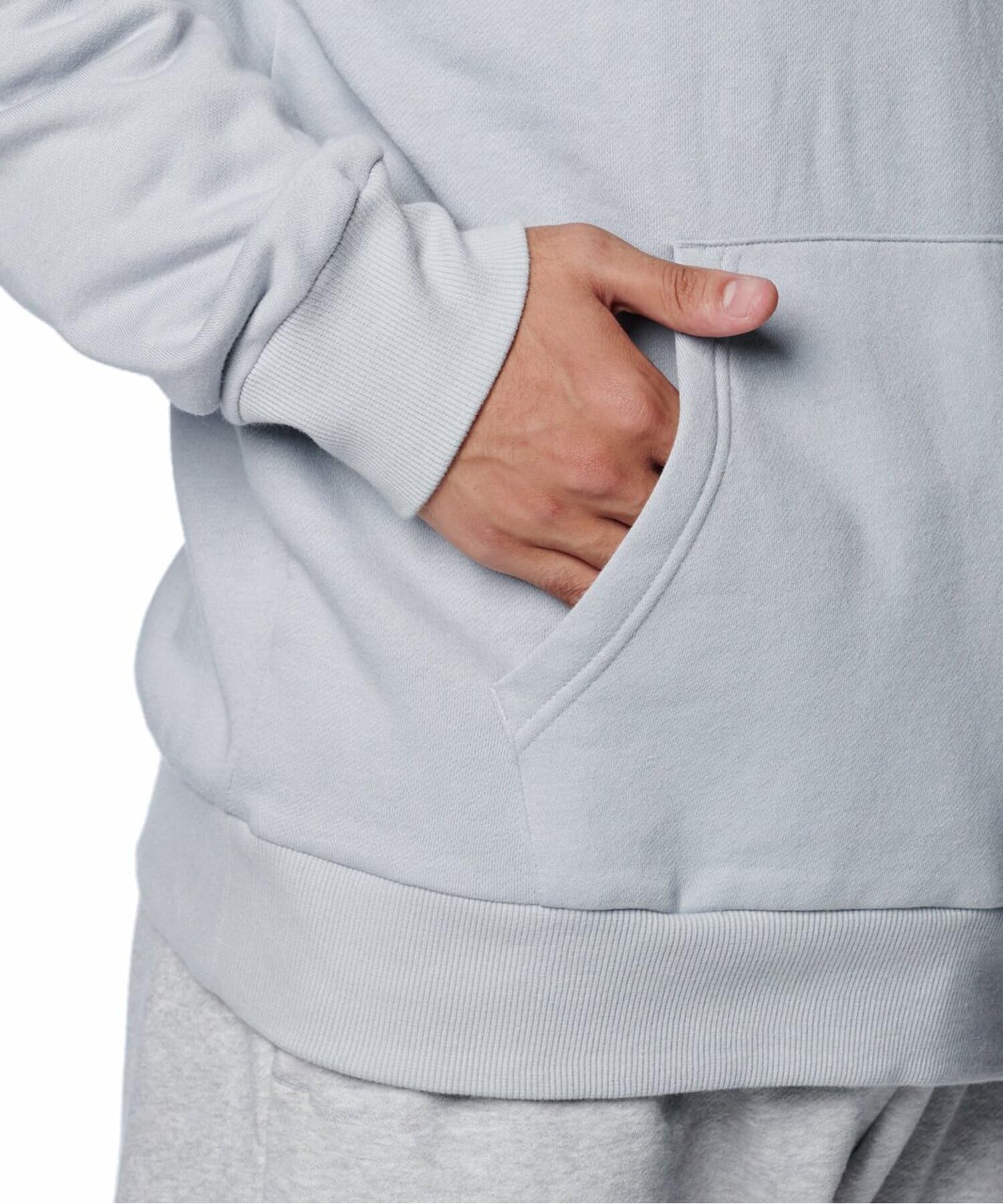 Under Armour Men's Rival Fleece Hoodie, (011) Mod Gray / / White, 3X-Large