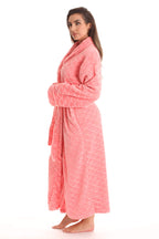 Just Love Kimono Robe Long Bath Robes for Women 6813-COR-S
