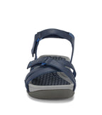 BareTraps DANNY Womens Sandals Navy Size 8.5 M