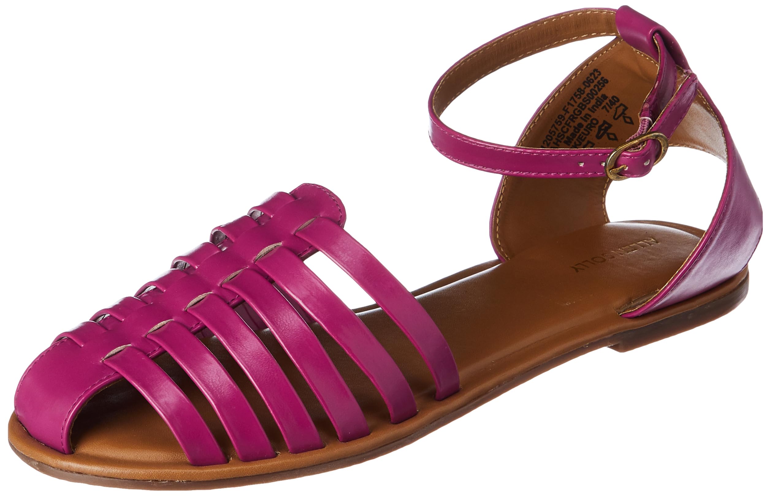 Allen Solly Women Solid Sandals