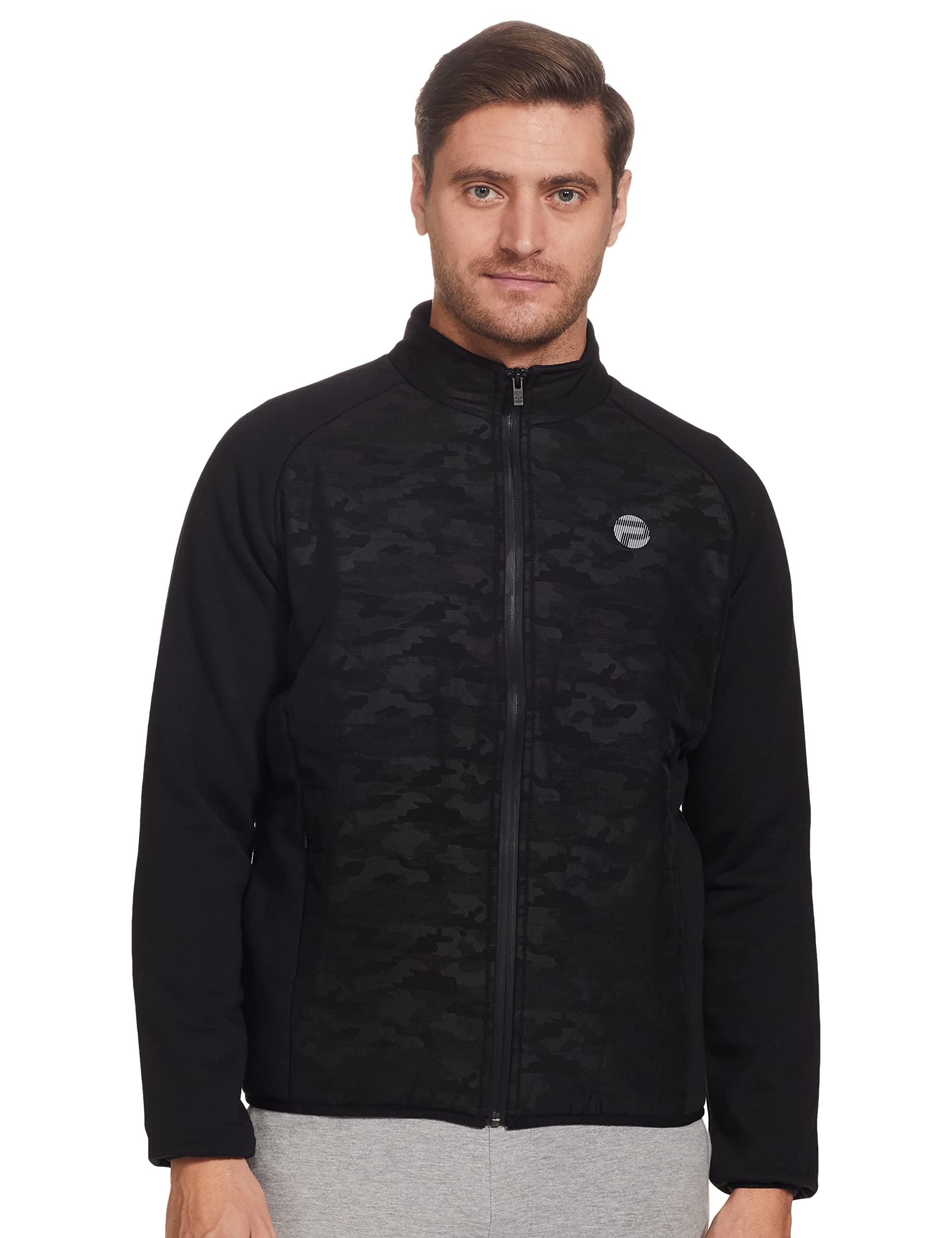 Pepe Jeans MenS Trench Coat (Pm402216_Black L)