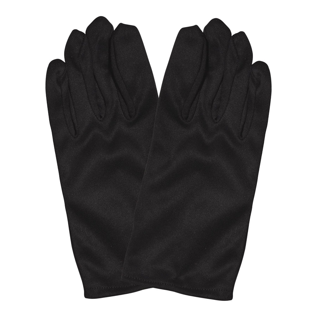 Theatrical Gloves - Black