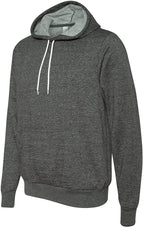 Unisex Sponge Fleece Pullover Hoodie - NAVY - S(D0102H7W2cX)