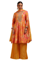 Soch Women Dola Silk Floral Print Suit Set