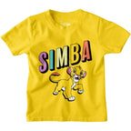 Bon Organik Boys Regular Fit T-Shirt (BON11237_Multi