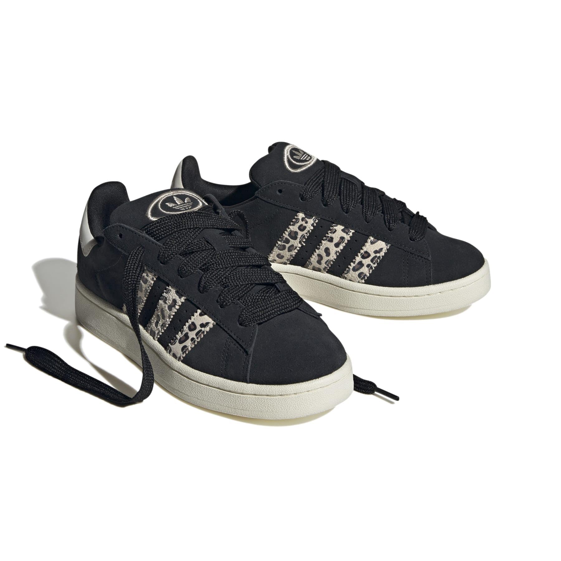 adidas Originals Campus 00s Core Black/Supplier Colour/Wonder Beige 9 B (M)