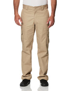 Dickies Men's Regular Straight Flex Twill Cargo Pant, Desert Sand v1, 44W x 30L