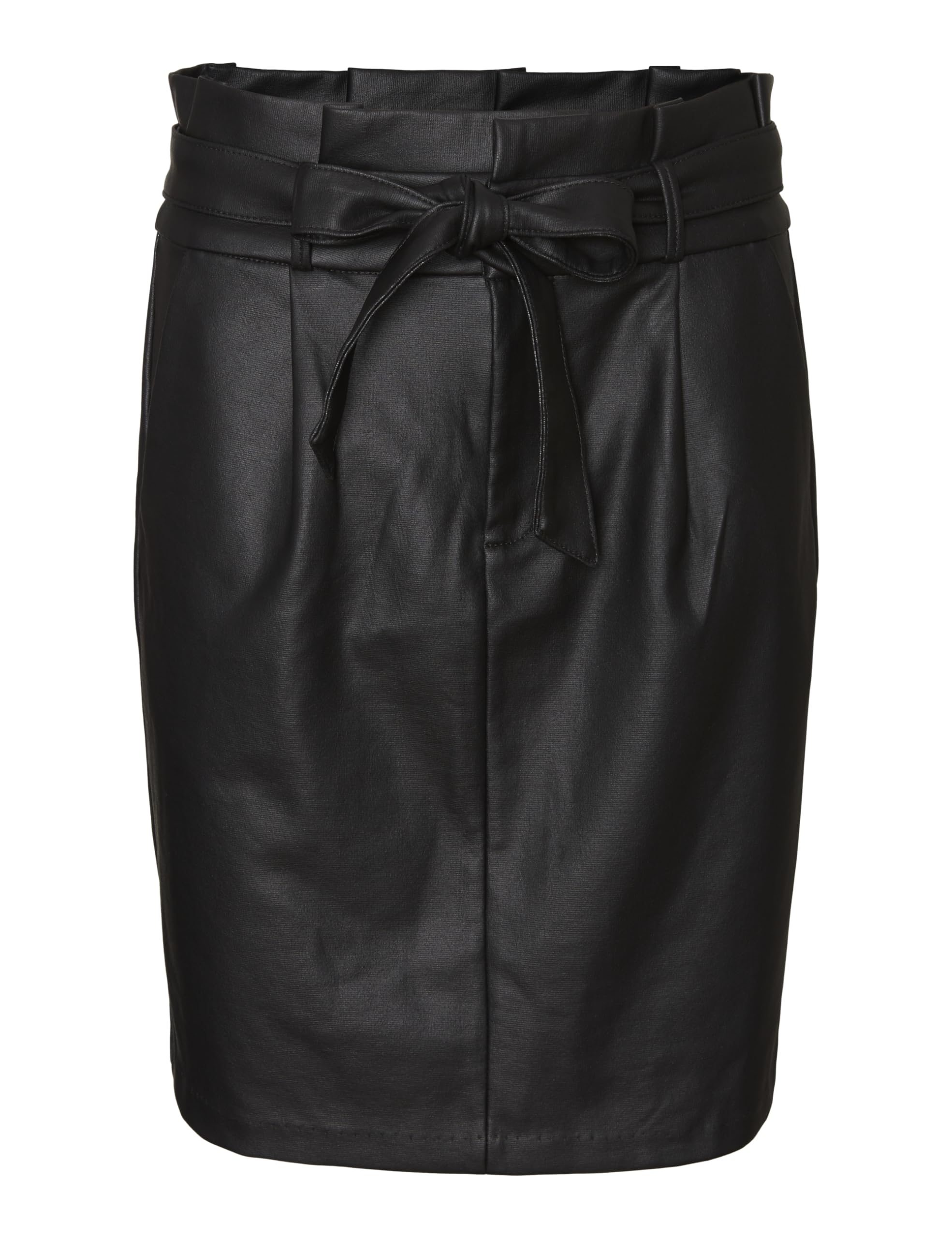 Vero Moda Regular Fit Skirt(214894901_Black_Xs)