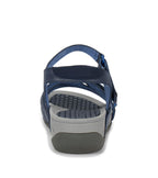 BareTraps DANNY Womens Sandals Navy Size 8.5 M