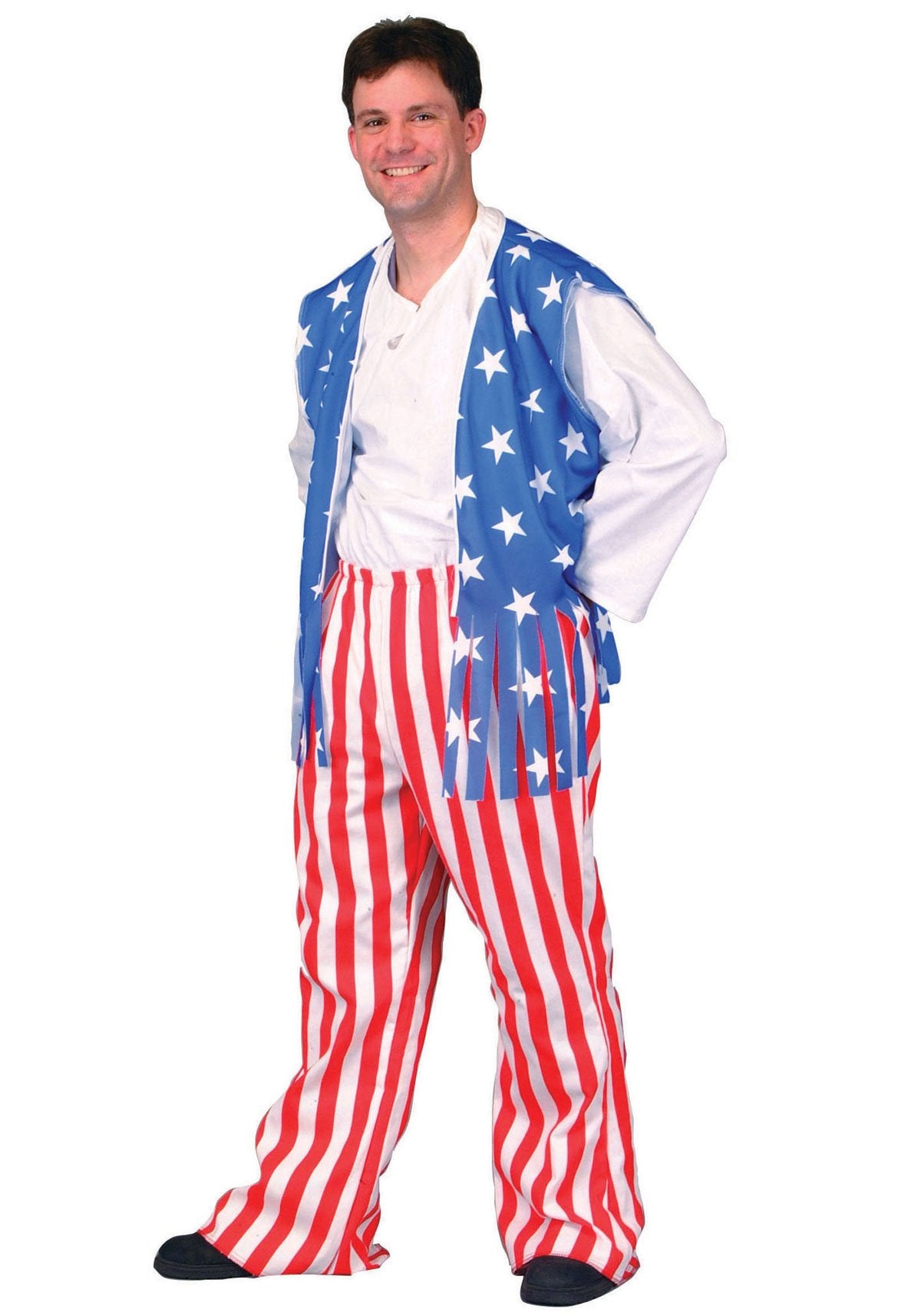 PATRIOTIC MAN- ADT STD