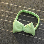 Dressy Daisy Infant Baby Girl Green Fairy Romper Costumes Onesie Dress Bodysuit with Headband Halloween Birthday Party Fancy Out