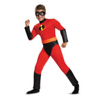 Disguise 275986 Halloween Incredibles 2 Dash Classic Muscle Child Costume - Small