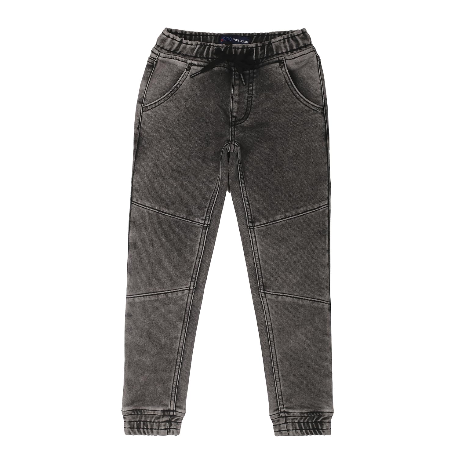 Pepe Jeans BoyS Regular Jeans (Pb202008Ua0_Grey Used