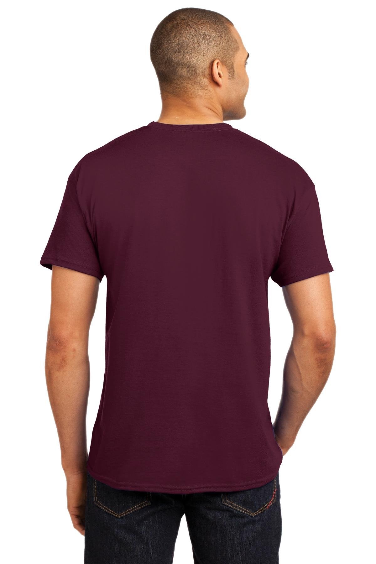Unisex 5050 T-Shirt - KELLY gREEN - S(D0102H7K4AJ)