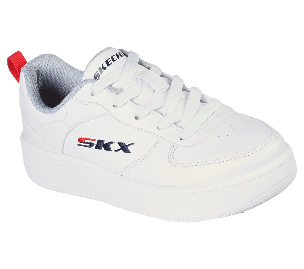 Skechers Boys Sport Court Sports Shoes