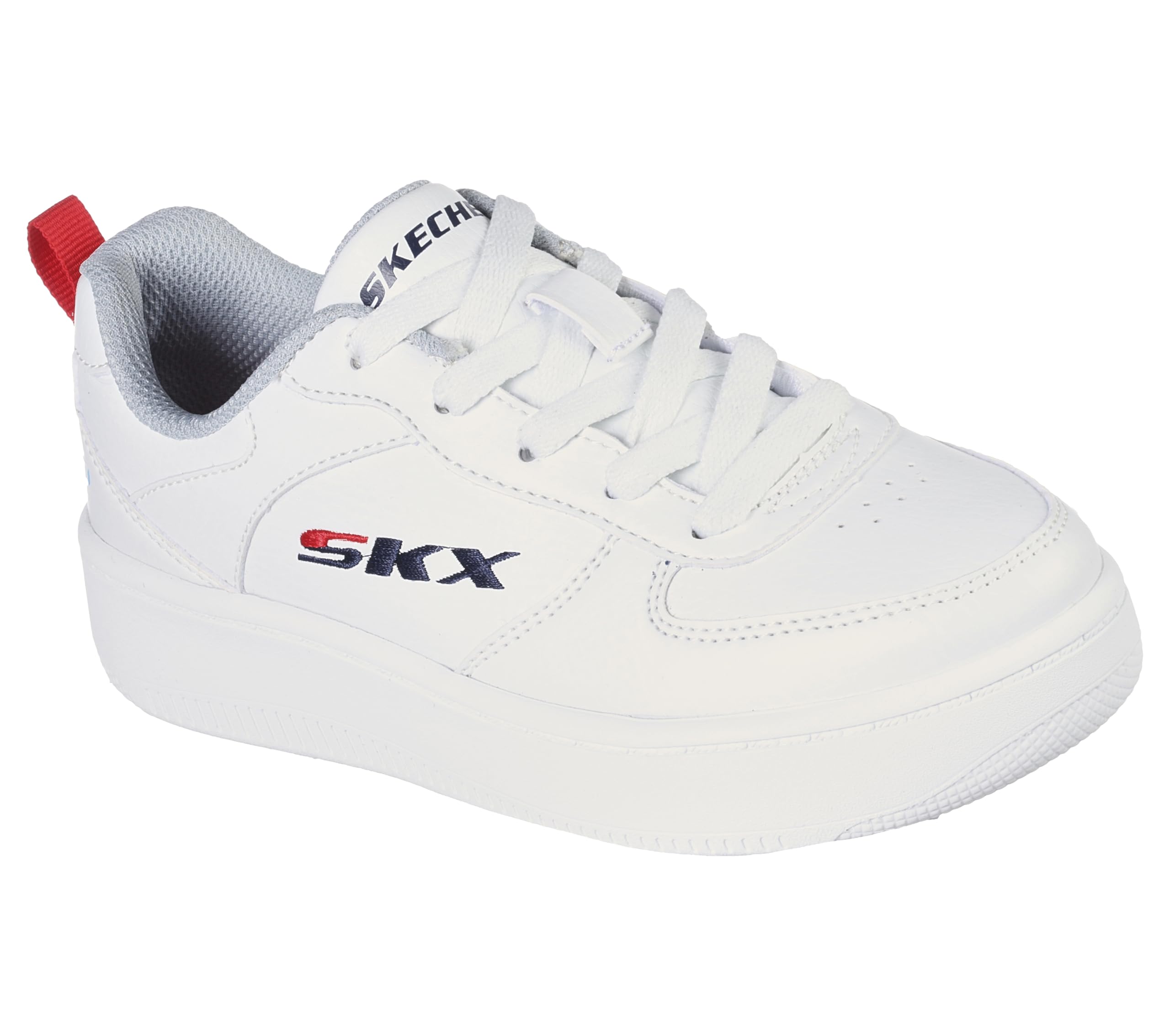 Skechers Boys Sport Court Sports Shoes