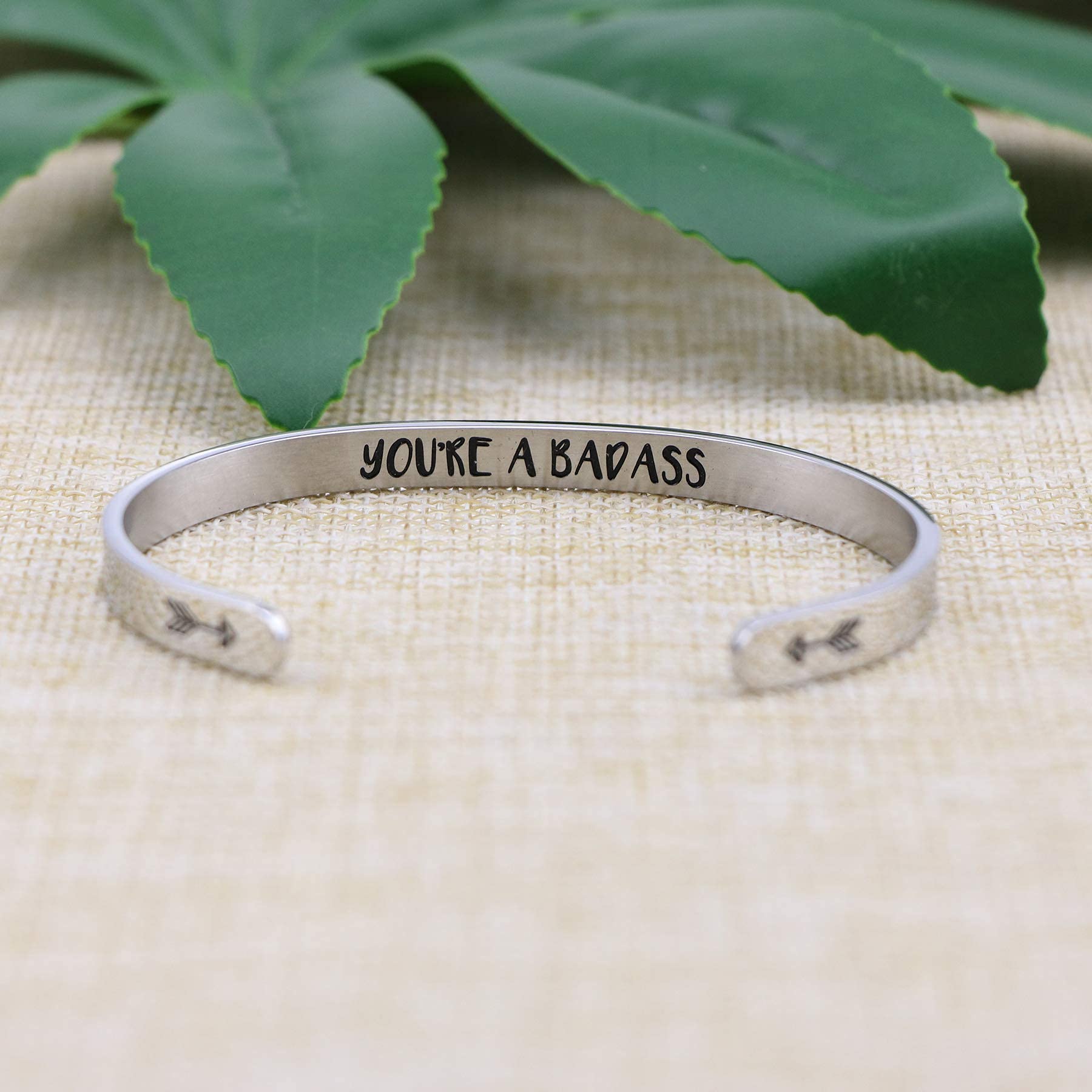 Women Gifts Funny Inspirational Bracelets for Women Wife Sister Best Best Friend Friendship BFF Cuff Birthday Christmas Jewelry