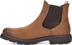 UGG Men's Biltmore Chelsea Boot, Chestnut Suede, 11