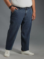 High Star MenS Regular Jeans (Hsmjns24F3_Blue_A
