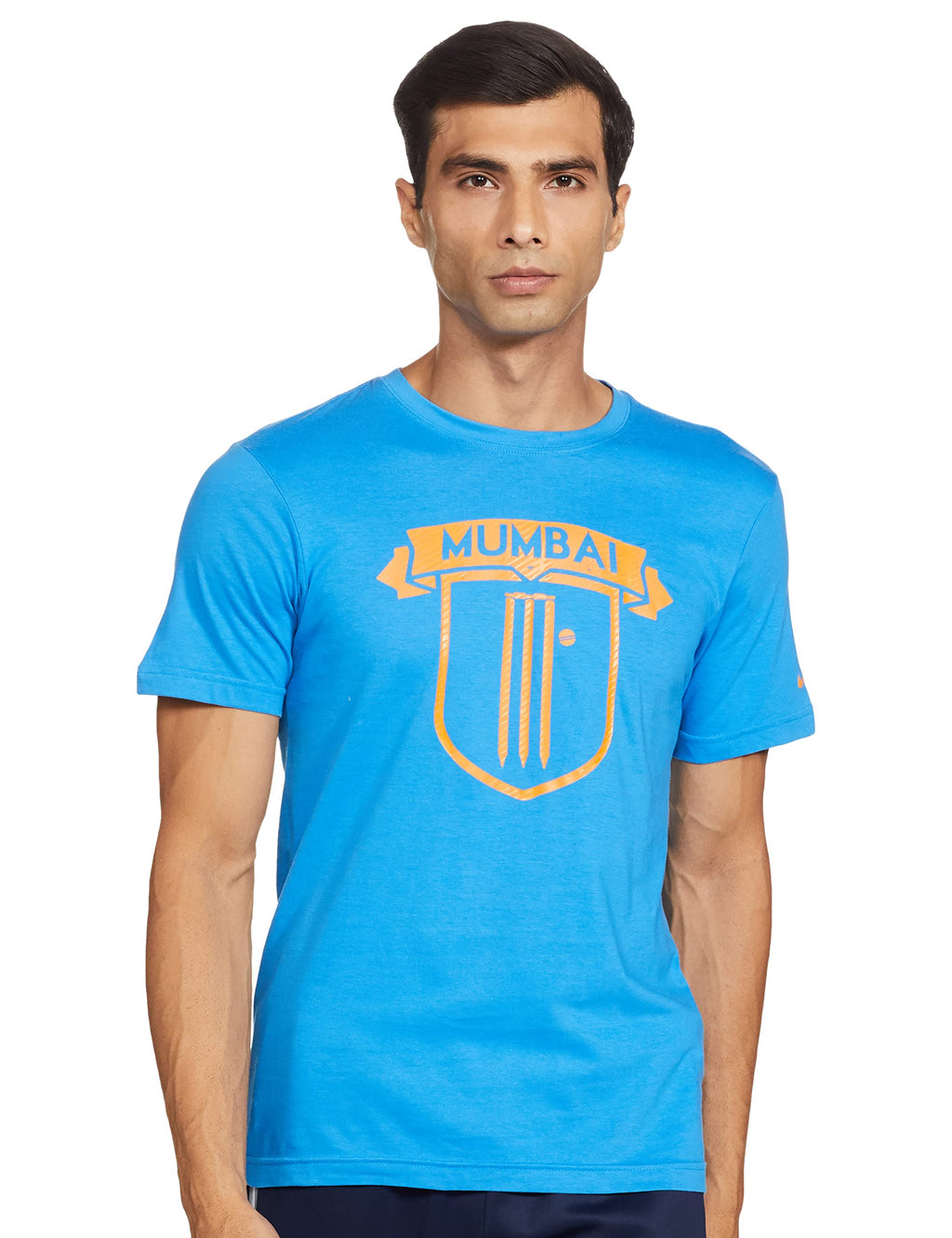 Nike Solid Regular Fit Men T-Shirts