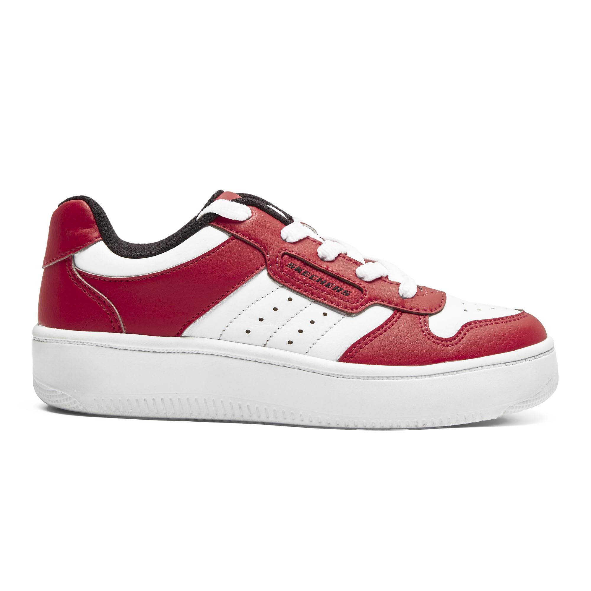 Skechers Boys Sport Court Sports Shoes