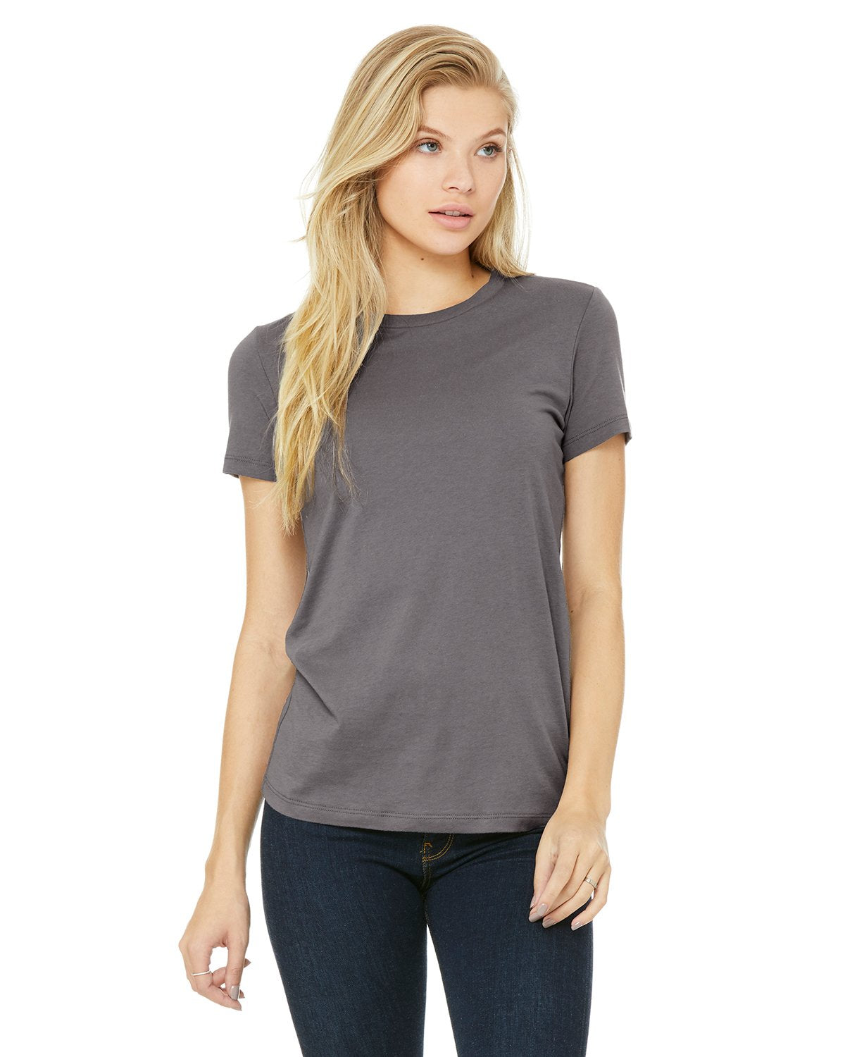 Ladies The Favorite T-Shirt - AQUA - S(D0102H7KH76)