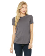 Ladies The Favorite T-Shirt - AQUA - S(D0102H7KH7T)
