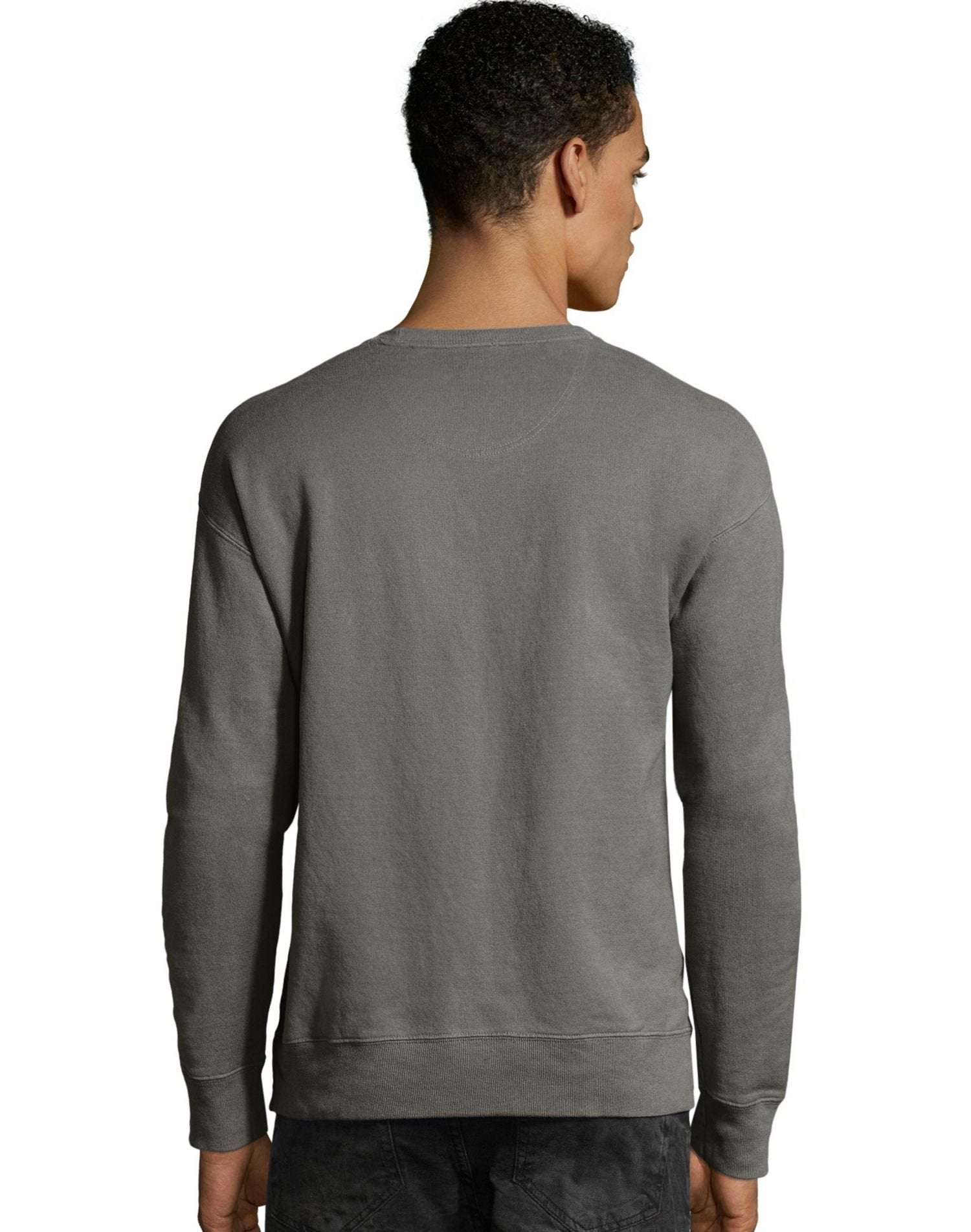 Unisex crew Sweatshirt - BLAcK - S(D0102H7YFcP)