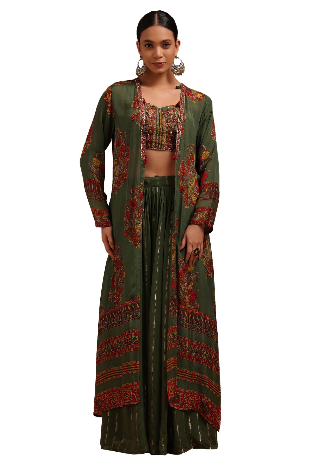 Soch Women Ethnic Palazzo