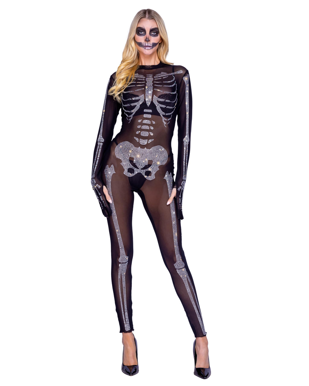 6378-1pc-sparkling-skeleton
