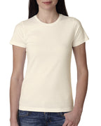 Ladies T-Shirt - cOOL BLUE - XS(D0102H7NAI6)