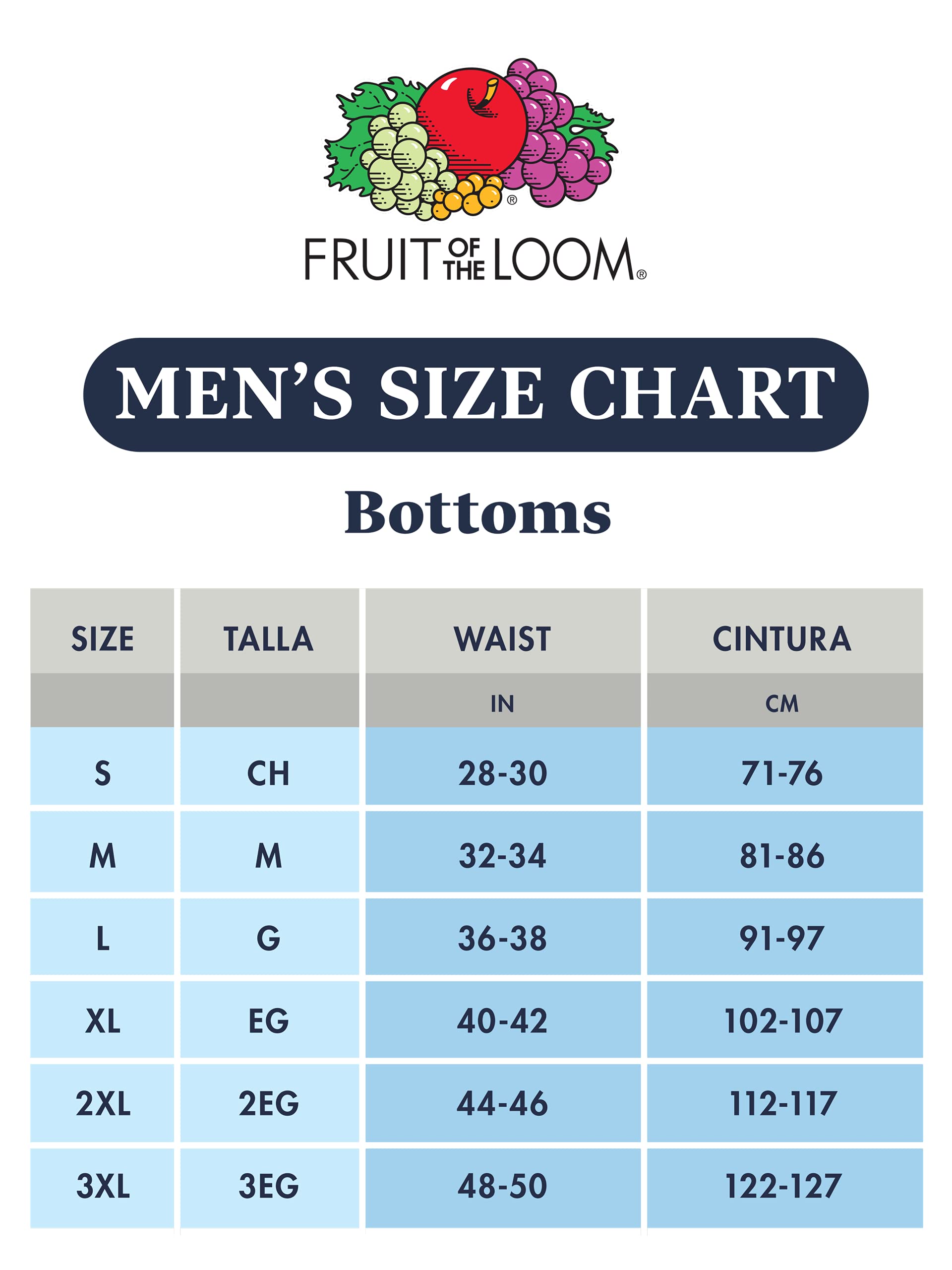 Fruit of the Loom Men's Coolzone Boxer Briefs, Moisture Wicking & Breathable, Assorted Color Multipacks, Short Leg-7 Pack-Black/