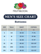 Fruit of the Loom Men's Trunks, Short Leg Boxer Briefs, Performance Cooling-Colors May Vary, X-Large