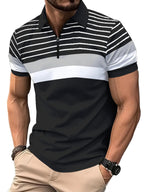 Noble Monk MenS Half Sleeve Polo T-Shirt For Mens | Collar Tshirt |Half Sleeve | Casual T-Shirt For Men