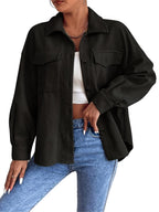 Greciilooks WomenS Regular Fit Casual Shirt
