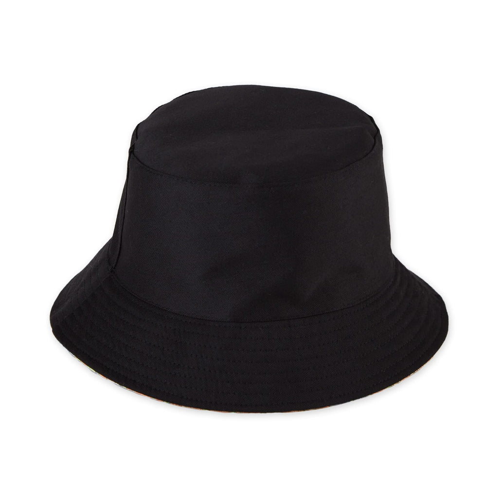 SPRING BLOOM BUCKET HAT CORAL