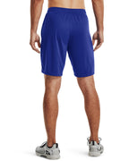 Under Armour Men's Tech Mesh Shorts , Royal (400)/Steel, Small