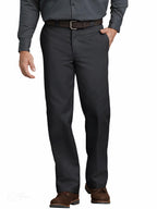 Dickies Men's Original 874 Work Pant, Black, 30W x 29L