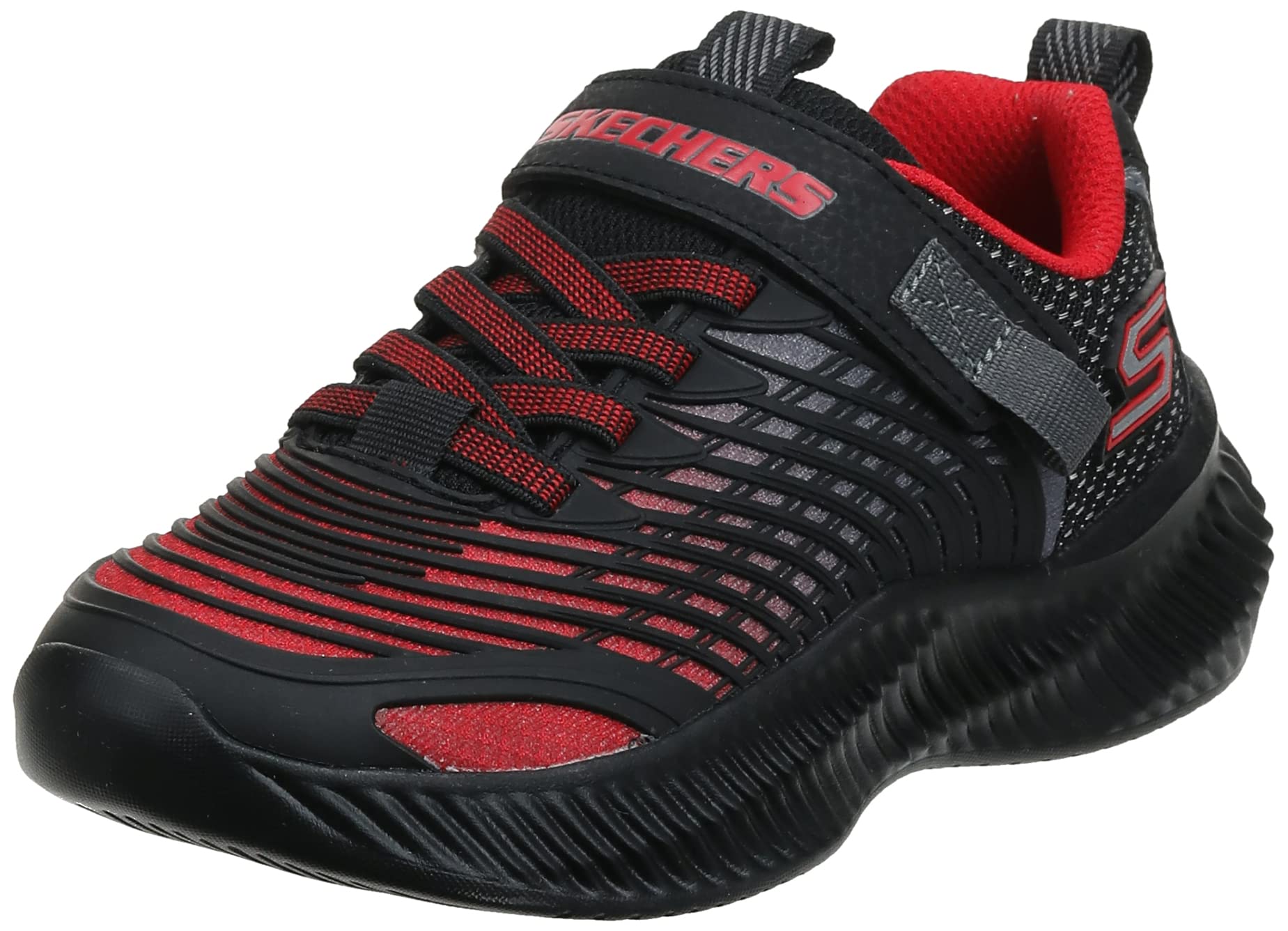 Skechers Boys Optico Rdbk Casual Shoes
