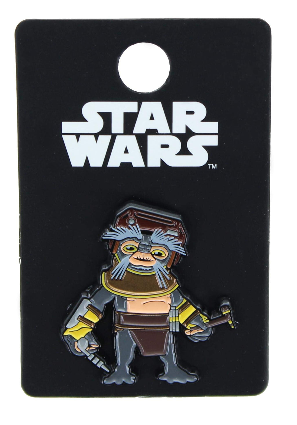 Star Wars: The Rise of Skywalker Enamel Pin | Babu Frik